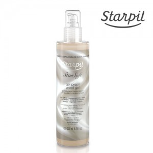 Starpil Starsoft moisturizing Pre wax gel 200ml